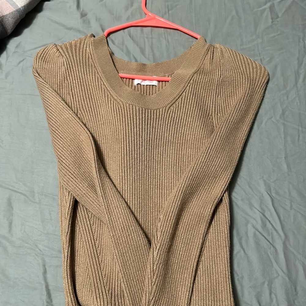 Sweater Dress